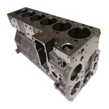 Lốc máy động cơ Komatsu 6D114 dùng cho máy xúc PC300-7 PC360-7 và xe xúc lật WA380-5 WA400-5