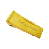 Răng gầu + chốt máy xúc Komatsu PC100 (20X-70-14160) – Răng tiêu chuẩn