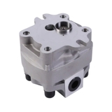 Bơm bánh răng thủy lực Komatsu 705-41-01920 lắp cho máy đào PC40R và PC45R - Phụ Tùng Nam Cường