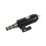 Van điện từ điều khiển bơm chính thủy lực Kobelco YN35V00021F1 cho máy xúc SK200-6