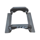 Chắn xích (Chain Guard) cho máy xúc Komatsu PC60 - Phụ Tùng Nam Cường