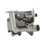 Bơm nhớt Mitsubishi ME084586 dùng cho động cơ 6D31 lắp máy xúc Kobelco SK200-3 - Thương hiệu OEM