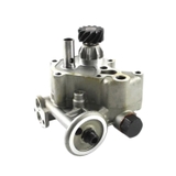 Bơm nhớt Mitsubishi ME084586 dùng cho động cơ 6D31 lắp máy xúc Kobelco SK200-3 - Thương hiệu JPC