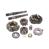 Bộ ruột bơm thủy lực HPV75 Rotary Group cho máy đào Komatsu PC60-6 PC60-7