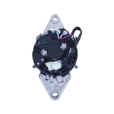Máy phát điện Kobelco SK200-8 SK250-8 SK350-8 động cơ J08C P11C J07C 28V 100A puly đôi Ø82mm dây lệch - Thương hiệu KST