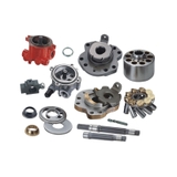 Bộ ruột bơm thủy lực K3V63DT Rotary Group cho máy đào E312 SK120 S130 R120 DH130 - Phụ Tùng Máy Công Trình Nam Cường