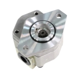 Bơm bánh răng thủy lực phụ A10VD43 lắp cho máy đào CAT 307C và Hitachi EX60-3 - Thương hiệu OEM