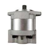 Bơm bánh răng thủy lực Komatsu 705-12-32110 lắp cho máy ủi D30/31-17 và D37-21