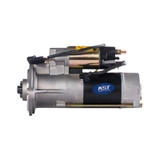 Máy đề Kobelco SK250 (6D34) 24V 5.0kW 11 răng – mã tương đương Mitsubishi M008T87171, New Holland VAME049303, Dixie S-80129