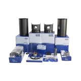 Bộ hơi comple Komatsu S6D95-5 STD 95mm Alfin Turbo lắp cho PC200-5, PW120S - Thương hiệu IZUMI