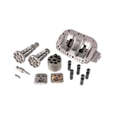 Bộ ruột bơm thủy lực HPV102 Rotary Group cho máy đào Hitachi EX200-5 EX220-5 EX270-5