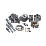 Bộ ruột bơm thủy lực HPV35 Rotary Group cho máy đào Komatsu PC60-3 PC60-5 - Phụ Tùng Máy Công Trình Nam Cường