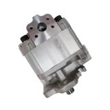 Bơm bánh răng thủy lực Komatsu 705-21-32050 lắp cho máy ủi D31-20 và D37-5 - Phụ Tùng Nam Cường