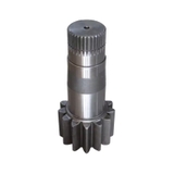 Trục quay toa máy xúc Kobelco SK200-8 / SK210-8 (YN32W01051P1) – Swing Shaft răng nghiêng 11/17 răng, thép SCM440 tôi cứng, phụ tùng truyền mô-men trong cụm hộp giảm tốc quay toa chính hãng Kobelco.