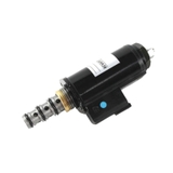 Van điện từ điều khiển bơm chính thủy lực CAT 121-1490 KWE5K-31/G24YA30 cho máy xúc E320B E320C