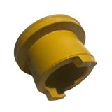 Bạc tai gầu Komatsu PC300-6 207-70-34230 bằng thép 42CrMo, có gờ chặn, lắp tại tai gầu máy xúc Komatsu