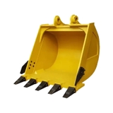 Gầu múc Komatsu PC56 PC60 PC70-8 dung tích 0.8m³ bằng thép NM400 – Gầu đào tiêu chuẩn nhỏ cho máy xúc mini