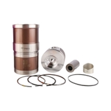 Bộ hơi comple Komatsu S6D114 STD 114mm Alfin Turbo lắp cho PC300-6, WA380-3, QSL9