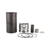 Bộ hơi comple Komatsu S4D95LE-2 (E2141) – dùng cho máy xúc Komatsu PC60-7, PC78US-5, PC78US-6 – gồm ống lót, piston, xéc-măng, chốt piston và bạc đầu nhỏ, tiêu chuẩn STD 95 mm