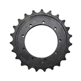 Bánh sao máy xúc Komatsu PC20 / PC28 mã 20P-27-71115 / 20P-27-71110 – Phụ Tùng Nam Cường.
