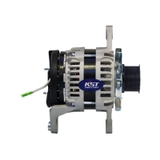 Máy phát điện Komatsu PC300-6 động cơ 6D108 28V 100A puly 9PK70 dây lệch