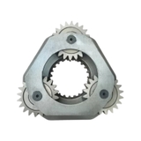 Cụm bánh răng hành tinh tầng 1 hộp quay toa máy xúc Kobelco SK200-8 YN32W01118F1