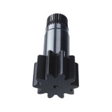Trục quay toa máy xúc Komatsu PC60-7 (201-26-71140) – Swing Main Shaft nằm trong cụm hộp giảm tốc quay toa, gia công CNC chính xác, thép hợp kim SCM440 tôi cứng, phụ tùng truyền động quay toa chính hãng Komatsu.