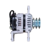 Máy phát điện Kobelco SK200-8 SK250-8 SK350-8 động cơ J08C P11C J07C 28V 100A puly đôi Ø82mm dây lệch