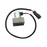 Van điện từ điều khiển bơm chính thủy lực Komatsu 702-21-55600 cho máy xúc PC200-7 PC220-7