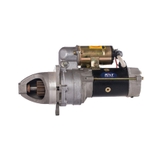 Máy đề Komatsu PC200-3 (6D105) 24V 5.5kW 13 răng – mã tương đương Komatsu 6008132242, Nikko 0230004870, Lucas LRS01870