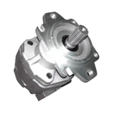 Bơm bánh răng thủy lực Komatsu 705-21-26180 lắp cho máy ủi D31-20 và D37-5
