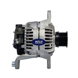 Máy phát điện Caterpillar CAT330GC CAT329GC động cơ C7.1 28V 115A puly 8 rãnh Ø61mm