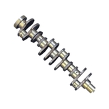 Trục cơ Komatsu 6D102E mã 6735-01-1310 thương hiệu FMD dùng cho PC200-6, WA250-5 - Phụ Tùng Nam Cường