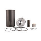 Bộ hơi comple Komatsu S4D95-6 STD 95 mm (piston Alfin) – dùng cho máy xúc Komatsu PC120-6 – gồm ống lót xi-lanh, piston, xéc-măng, chốt piston, bạc đầu nhỏ
