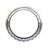 Mâm quay toa máy xúc Hitachi ZX200-3 (9260971) – Swing Bearing răng trong 92 răng, kích thước 1316×1082×96 mm, vật liệu thép 42CrMo, phụ tùng quay toa chính hãng.