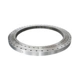 Mâm quay toa máy xúc Komatsu PC300-6 (207-25-61100) – Swing Bearing răng trong 90 răng, kích thước 1532×1235×125 mm, vật liệu thép 42CrMo, phụ tùng quay toa chính hãng cho máy xúc Komatsu PC300-6.