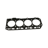 Gioăng mặt máy động cơ Komatsu 4D84E máy xúc PC40-7 PC45-1 mã YM129408-01330 - Phụ Tùng Nam Cường