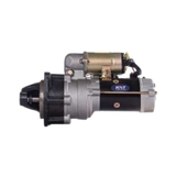 Máy đề Komatsu PC200-5 (6D95) 24V 5.5kW 11 răng – mã tương đương Komatsu 6008131750, Nikko 0230001430, Lucas LRS20172