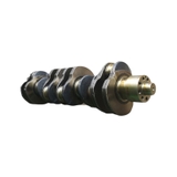 Trục cơ Doosan DL06 mã 65.02101-0069A thương hiệu KMP dùng cho DX140W, DX210W, DL200 - Phụ Tùng Nam Cường