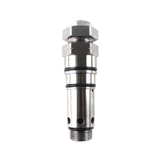 Van xả áp thủy lực chính 19-5338 Main Relief Valve Caterpillar 320C – Phụ Tùng Nam Cường