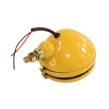 Đèn pha ca-bin máy xúc – Thay bóng H4, đế sắt, điện áp 12V/24V – phù hợp Komatsu, Kobelco, CAT, Hyundai, Doosan - Phụ Tùng Nam Cường