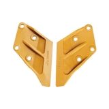 Má cắt gầu máy xúc Caterpillar E200B 7Y0203 7Y0204 gồm má trái và má phải