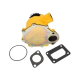 Bơm nước Komatsu 6151-61-1101 dùng cho động cơ 6D125 lắp máy xúc PC400-8 - Thương hiệu OEM