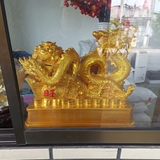 Tượng rồng phong thủy