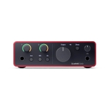 Audio Interface Focusrite Scarlett Solo Gen 4