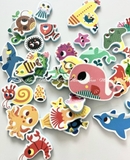 Đồ chơi nhà tắm BathSticker