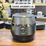 Nồi cơm điện Cuckoo cao tần áp suất