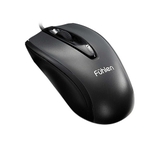 Chuột Fuhlen L102 (USB/đen)