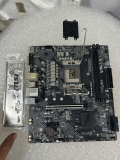 Mainboard MSI PRO H610M-B DDR4 - Zin Keng - Hàng Cũ đẹp đủ chặn - BH 6 tháng MQC