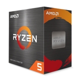 Bộ vi xử lý AMD Ryzen 5 5500 / 3.6GHz Boost 4.2GHz / 6 nhân 12 luồng / 16MB / AM4